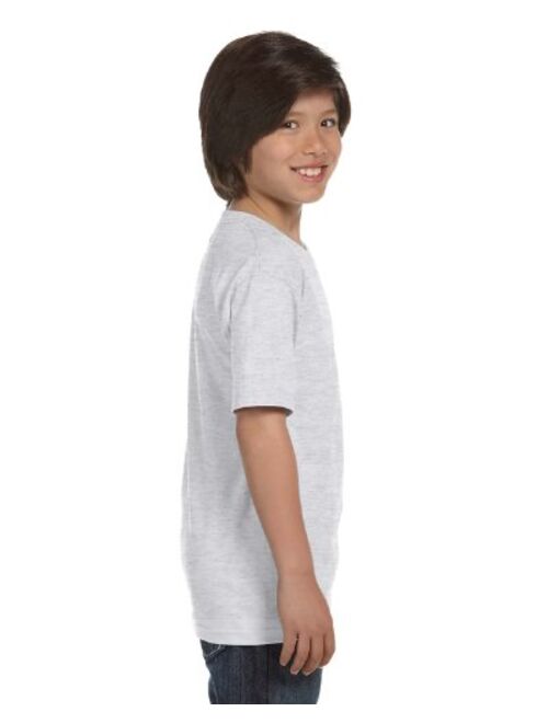 Gildan Heavy Cotton Youth Moisture Wicking T-Shirt