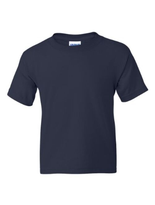 Gildan Heavy Cotton Youth Moisture Wicking T-Shirt