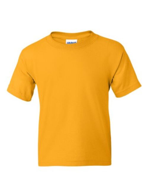 Gildan Heavy Cotton Youth Moisture Wicking T-Shirt