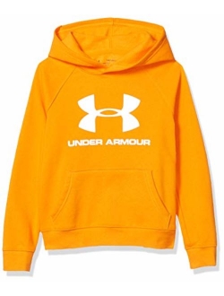 boys Rival Logo Hoodie