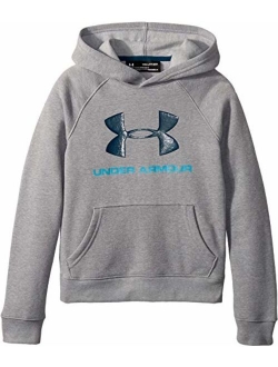 boys Rival Logo Hoodie