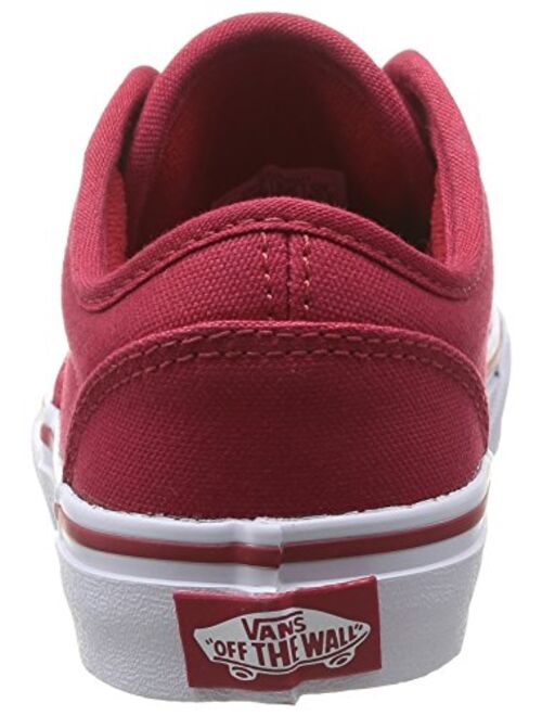 Vans Boys Trainers Low-Top Sneakers