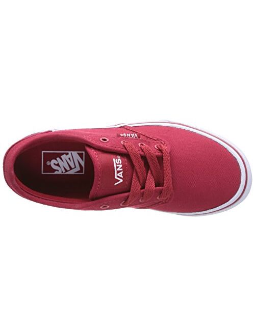 Vans Boys Trainers Low-Top Sneakers