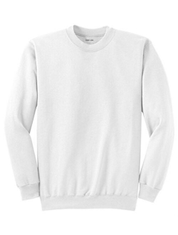 Joe's USA Youth Soft and Cozy Crewneck Sweatshirts in 22 Colors. Sizes Youth XS-XL