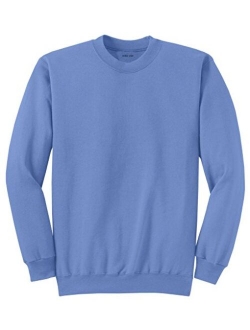 Joe's USA Youth Soft and Cozy Crewneck Sweatshirts in 22 Colors. Sizes Youth XS-XL