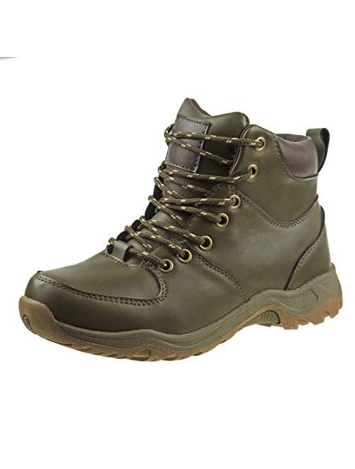 Joseph Allen Boys Hiking Style Comfort Work Boots (Little Kid, Big Kid)