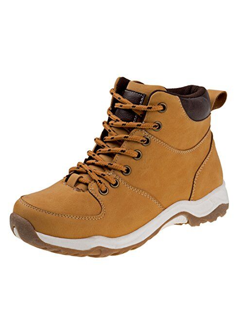 Joseph Allen Boys Hiking Style Comfort Work Boots (Little Kid, Big Kid)