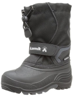 Footwear Kids Snowbank Insulated Snow Boot (Toddler/Little Kid/Big Kid)