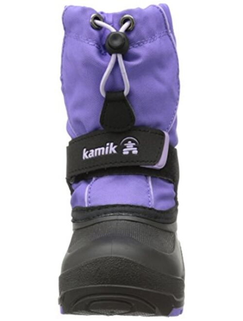 Kamik Footwear Kids Snowbank Insulated Snow Boot (Toddler/Little Kid/Big Kid)