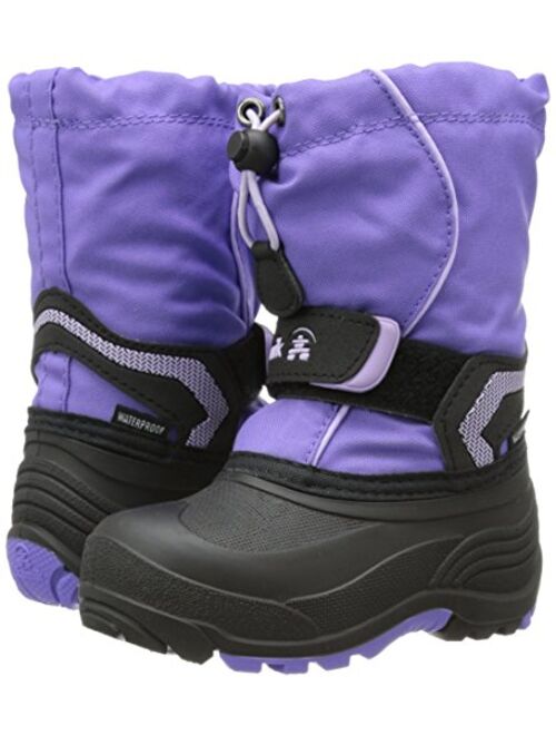 Kamik Footwear Kids Snowbank Insulated Snow Boot (Toddler/Little Kid/Big Kid)