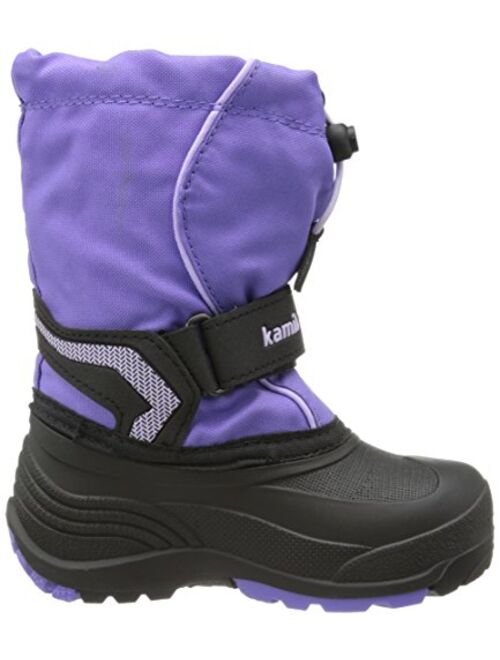 Kamik Footwear Kids Snowbank Insulated Snow Boot (Toddler/Little Kid/Big Kid)