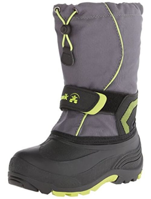 Kamik Footwear Kids Snowbank Insulated Snow Boot (Toddler/Little Kid/Big Kid)
