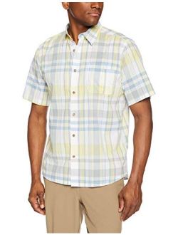 Mountain Khakis Men's Tomahawk Madras Shirt