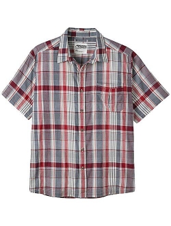 Mountain Khakis Men's Tomahawk Madras Shirt