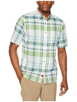 Mountain Khakis Men's Tomahawk Madras Shirt