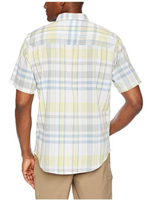 Mountain Khakis Men's Tomahawk Madras Shirt