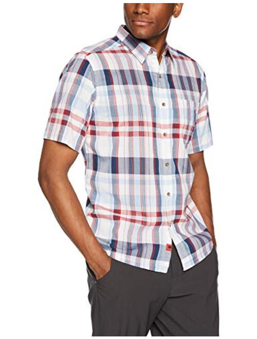 Mountain Khakis Men's Tomahawk Madras Shirt