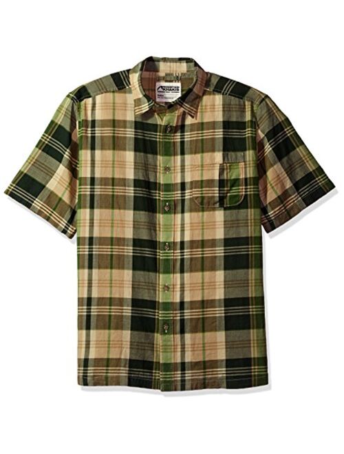 Mountain Khakis Men's Tomahawk Madras Shirt