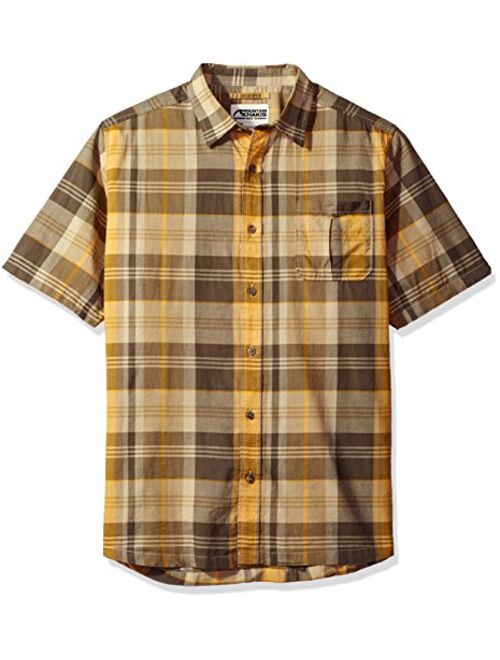 Mountain Khakis Men's Tomahawk Madras Shirt