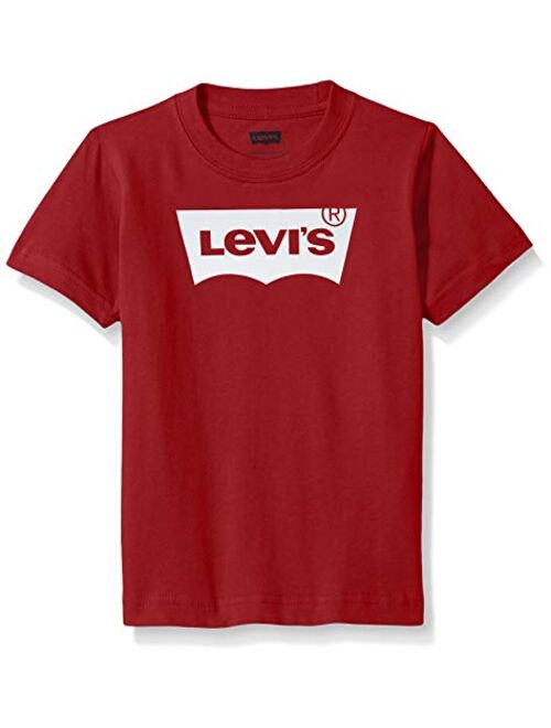 Levi's Boys' Embellished Batwing T-Shirt