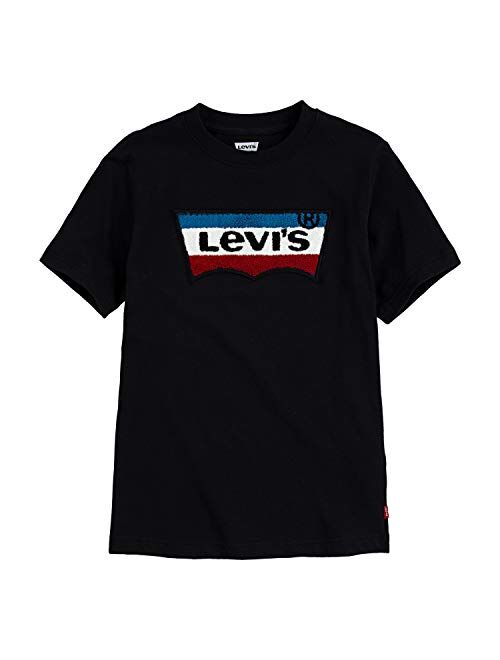 Levi's Boys' Embellished Batwing T-Shirt