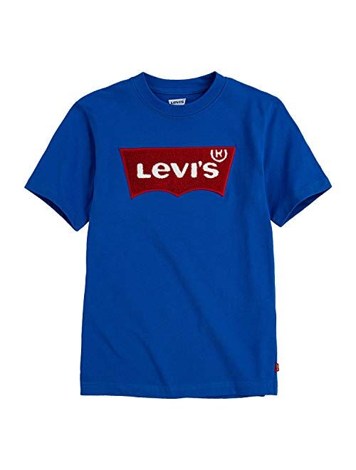 Levi's Boys' Embellished Batwing T-Shirt