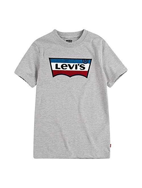 Levi's Boys' Embellished Batwing T-Shirt