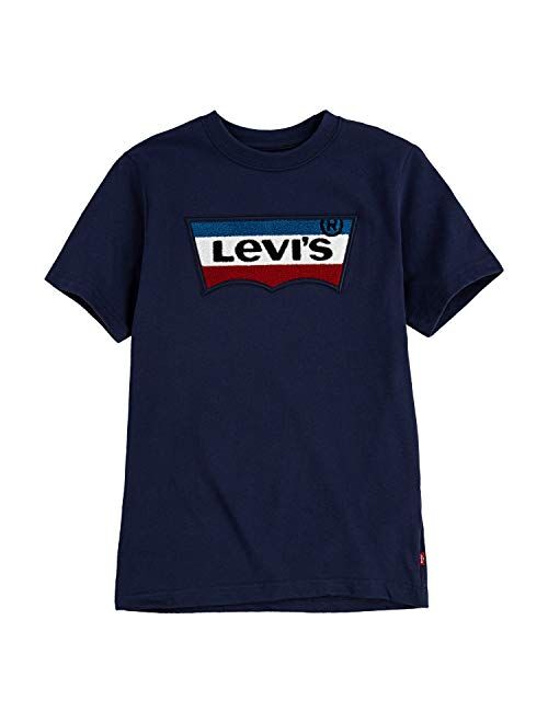 Levi's Boys' Embellished Batwing T-Shirt