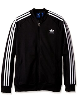 Boys' Superstar Track Top