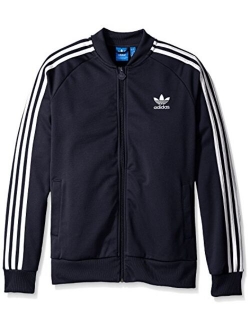 Boys' Superstar Track Top