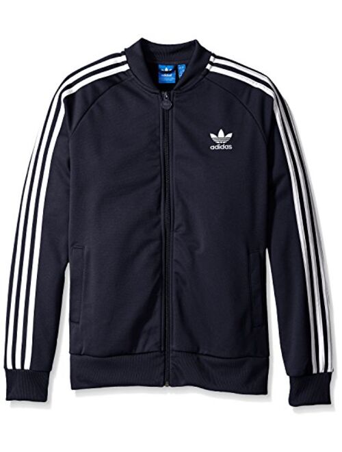 adidas Originals Boys' Superstar Track Top