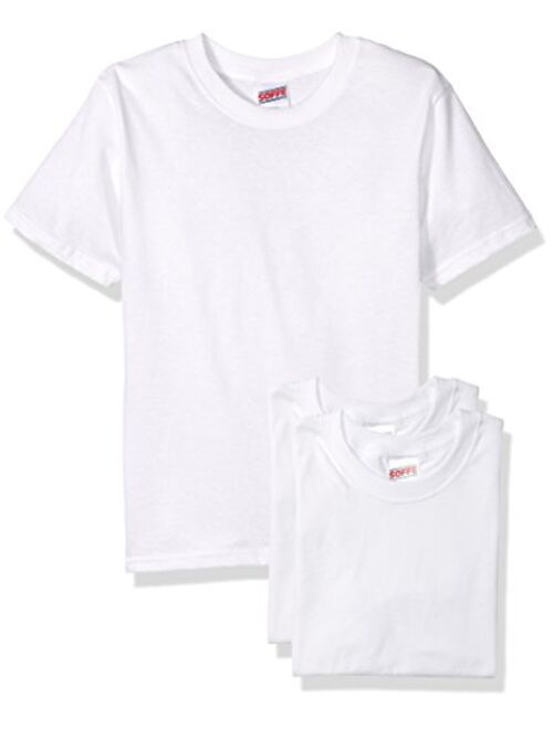 Soffe Big Boys' Short Sleeve T-Shirt