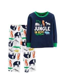 Boys' 2 Pc Fleece 347g178