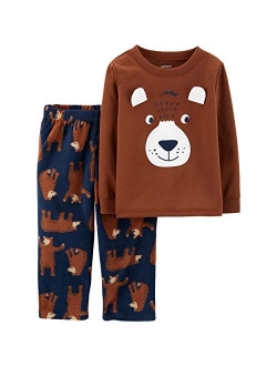 Boys' 2 Pc Fleece 347g178