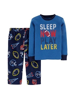 Boys' 2 Pc Fleece 347g178