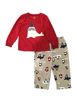 Boys' 2 Pc Fleece 347g178