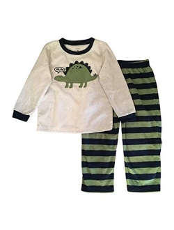 Boys' 2 Pc Fleece 347g178