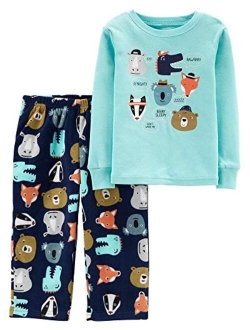 Boys' 2 Pc Fleece 347g178