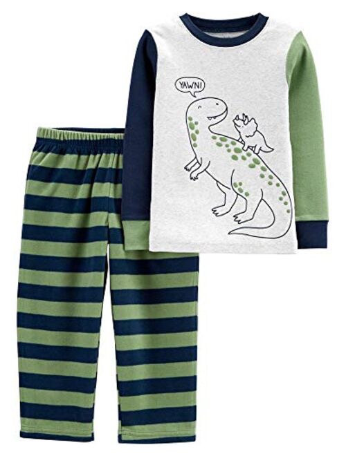 Carter's Boys' 2 Pc Fleece 347g178