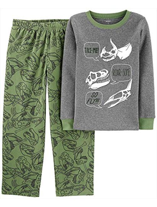 Carter's Boys' 2 Pc Fleece 347g178