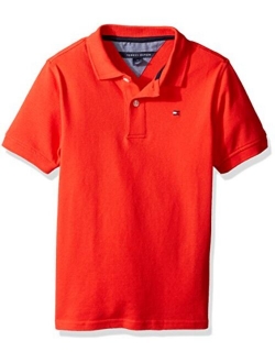 Boys' Stretch Ivy Polo