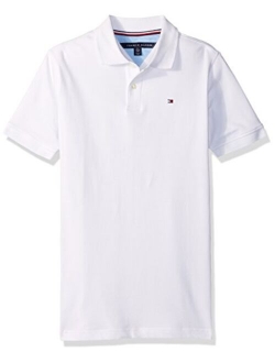 Boys' Stretch Ivy Polo