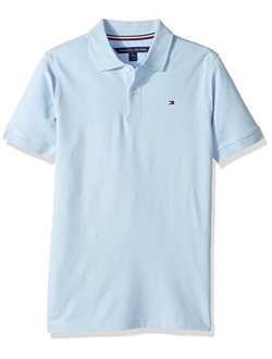 Boys' Stretch Ivy Polo