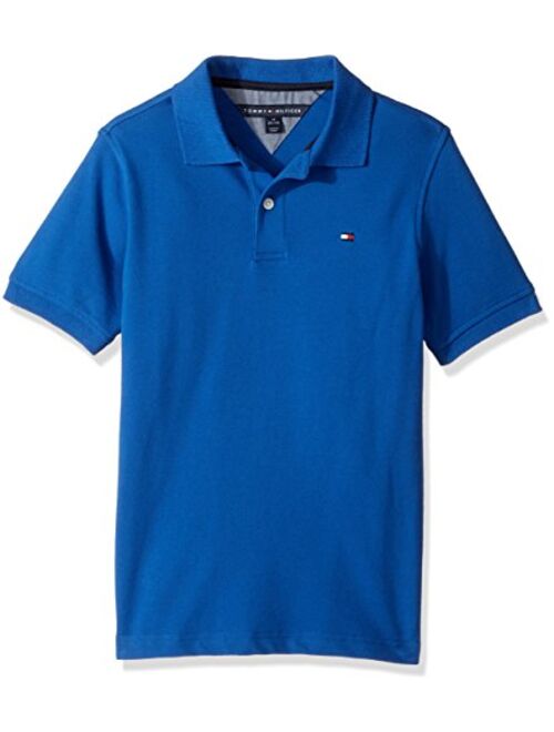 Tommy Hilfiger Boys' Stretch Ivy Polo