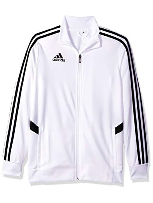 adidas Youth Alphaskin Tiro Youth Training Jacket