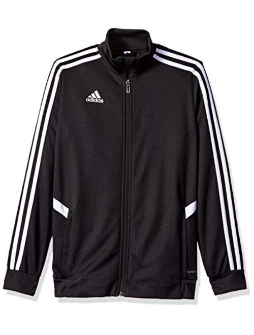 adidas Youth Alphaskin Tiro Youth Training Jacket