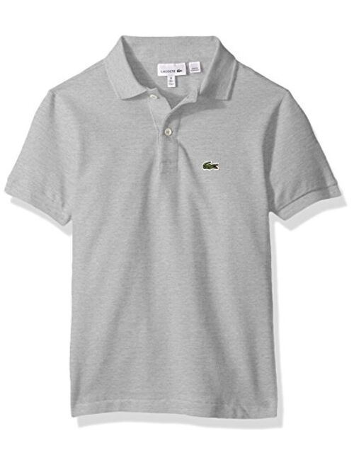 Lacoste Boys Short Sleeve Classic Pique Polo Shirt