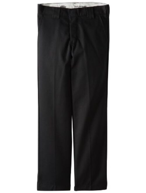 Dickies Boys' Slim Straight Pant