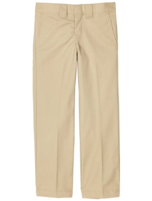 Dickies Boys' Slim Straight Pant