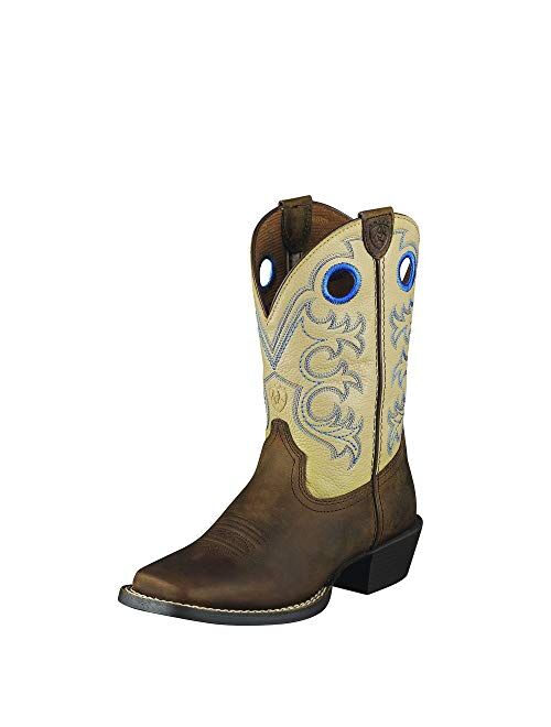 Ariat Kids' Crossfire Western Cowboy Boot